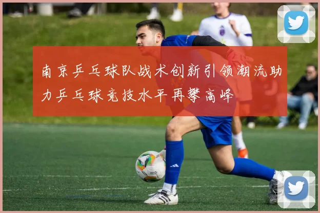 南京乒乓球队战术创新引领潮流助力乒乓球竞技水平再攀高峰