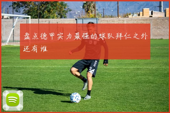盘点德甲实力最强的球队拜仁之外还有谁