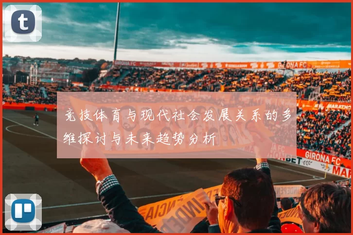 竞技体育与现代社会发展关系的多维探讨与未来趋势分析