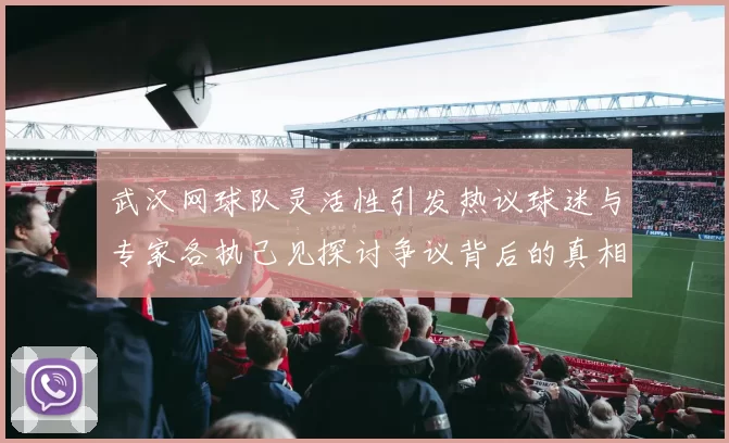 武汉网球队灵活性引发热议球迷与专家各执己见探讨争议背后的真相