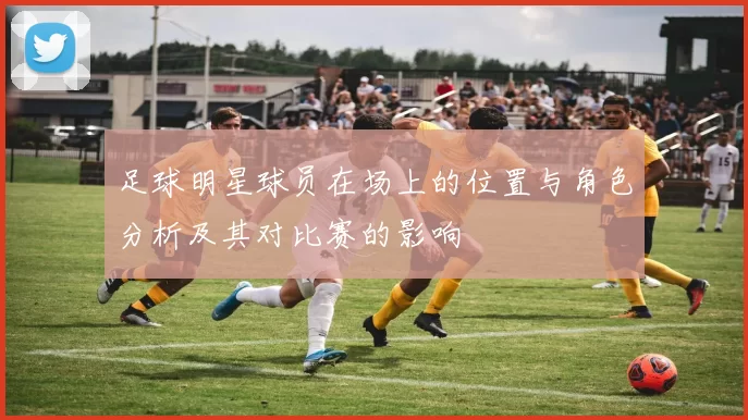 足球明星球员在场上的位置与角色分析及其对比赛的影响