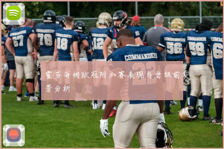 霍芬海姆欧冠附加赛表现与晋级前景分析