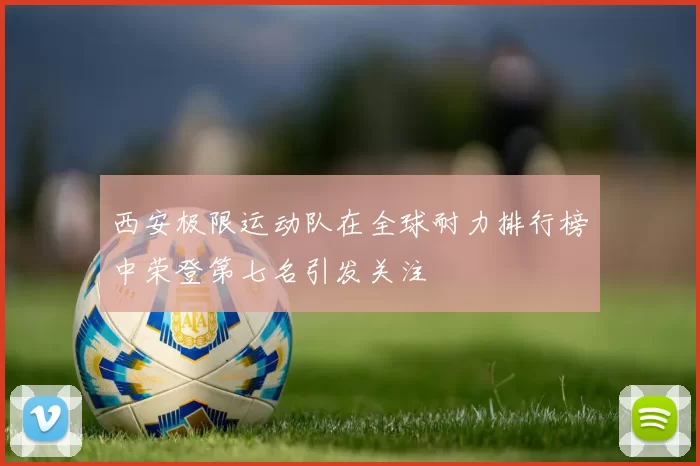 西安极限运动队在全球耐力排行榜中荣登第七名引发关注