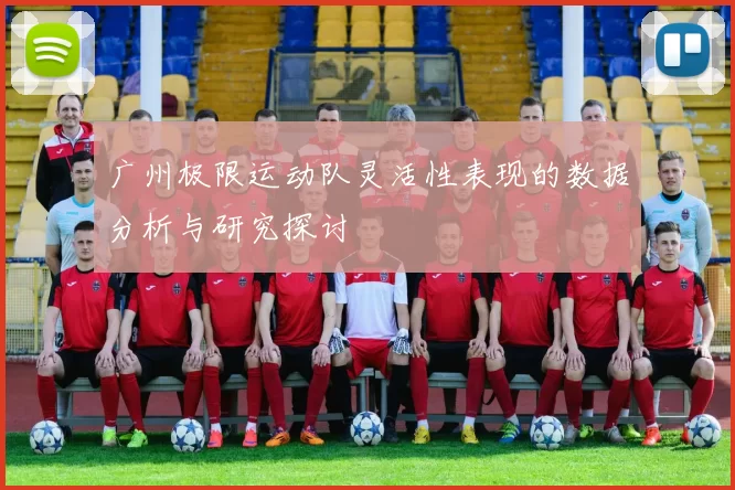 广州极限运动队灵活性表现的数据分析与研究探讨