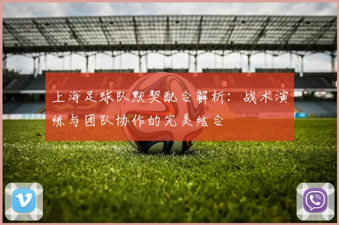 上海足球队默契配合解析：战术演练与团队协作的完美结合