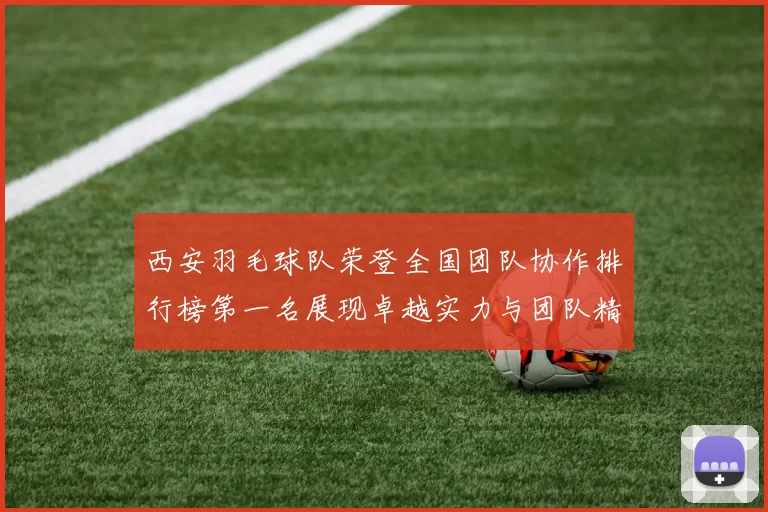 西安羽毛球队荣登全国团队协作排行榜第一名展现卓越实力与团队精神