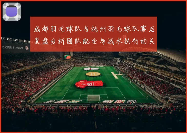 成都羽毛球队与杭州羽毛球队赛后复盘分析团队配合与战术执行的关键因素