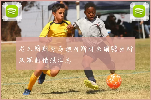 尤文图斯与乌迪内斯对决前瞻分析及赛前情报汇总